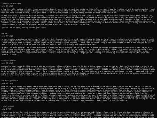 partone screenshot