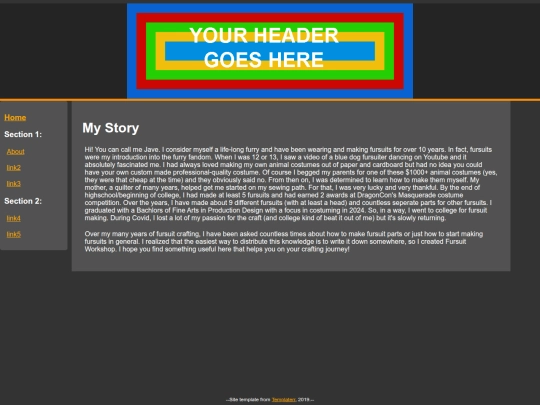 About screenshot