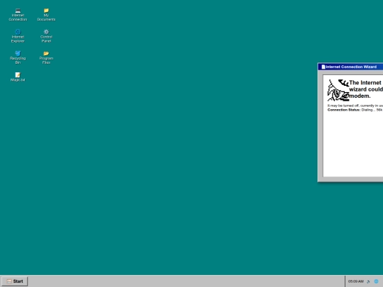 wizardmon screenshot