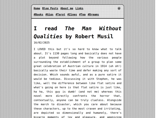 minifeeds/books/feed1 screenshot