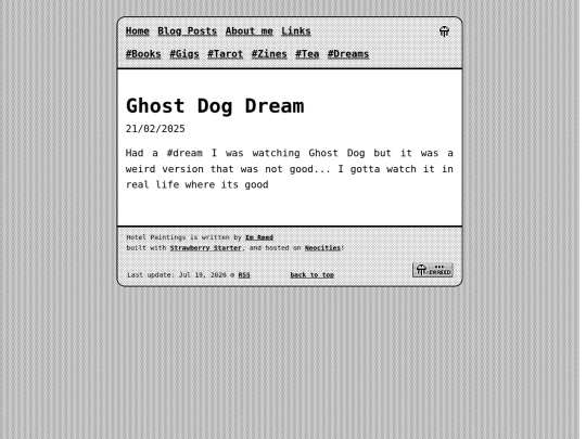 minifeeds/dreams/feed049.md.name screenshot