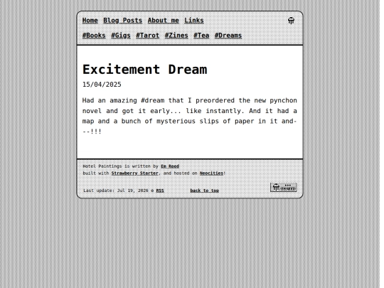 minifeeds/dreams/feed050.md.name screenshot