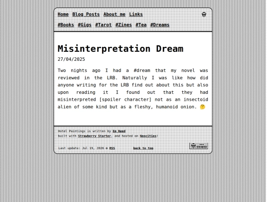 minifeeds/dreams/feed051.md.name screenshot