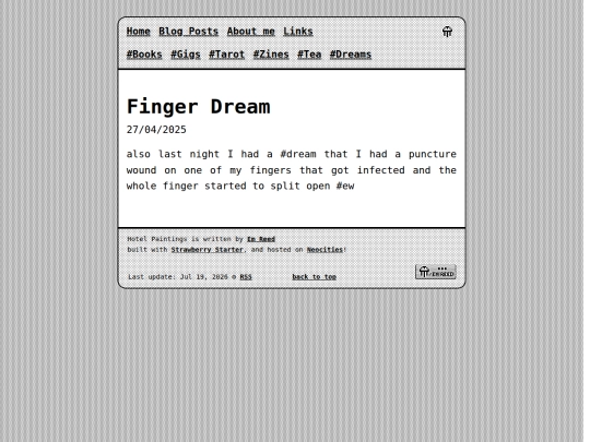minifeeds/dreams/feed052.md.name screenshot