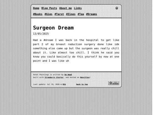 minifeeds/dreams/feed054.md.name screenshot