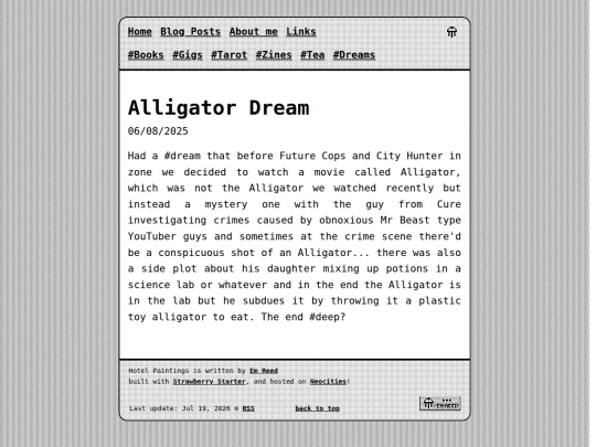 minifeeds/dreams/feed057.md.name screenshot