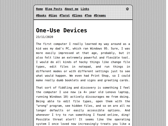 posts/2020-11-23-One-Use-Devices screenshot
