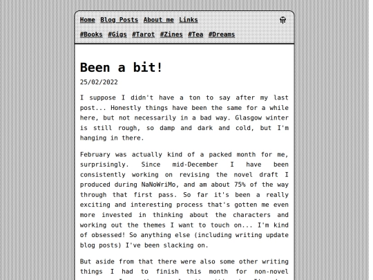 posts/2022-02-25-Been_a_bit_ screenshot