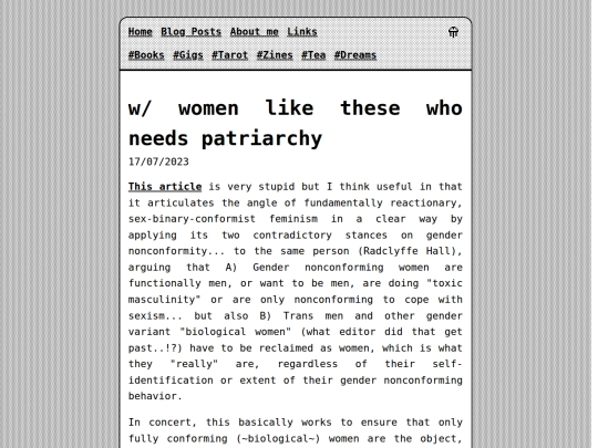 posts/2023-07-17-w__women_like_these_who_needs_patriarchy screenshot