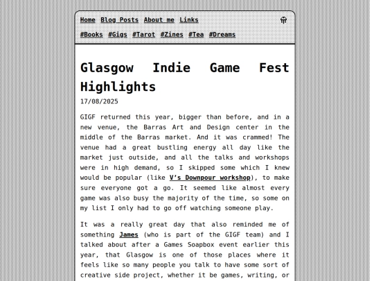 posts/2025-08-17-GIGF-Highlights screenshot