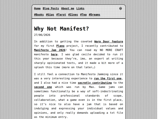 posts/2026-06-27-Why_Not_Manifest screenshot