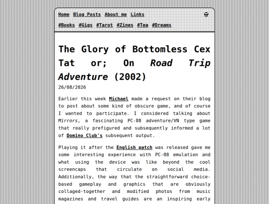 posts/2026-08-22-Road_Trip_Adventure screenshot