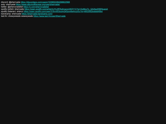 contact screenshot
