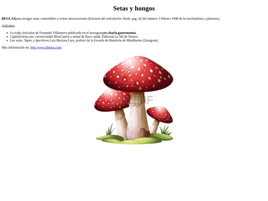 Setas/Setas screenshot