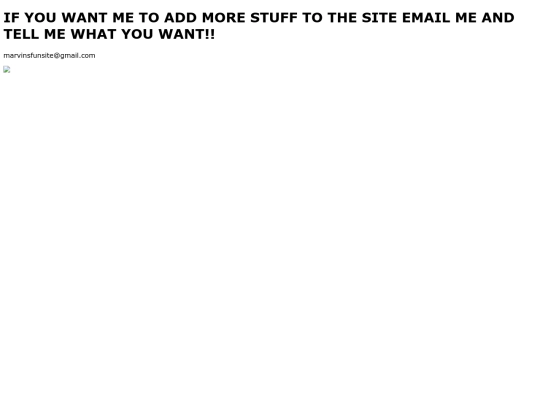 Contact screenshot