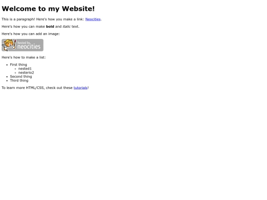 tester screenshot