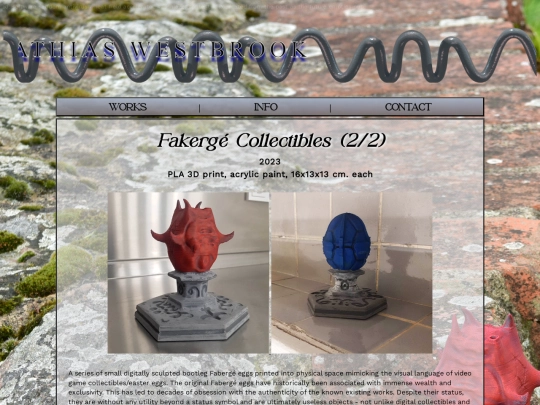 works/fakerge screenshot