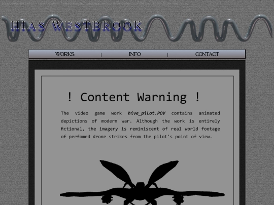 works/hivepilot screenshot