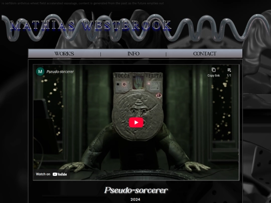 works/pseudosorcerer screenshot