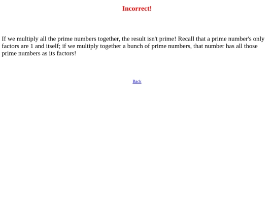 infprimes_1_wrong1 screenshot