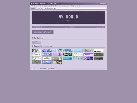 help screenshot