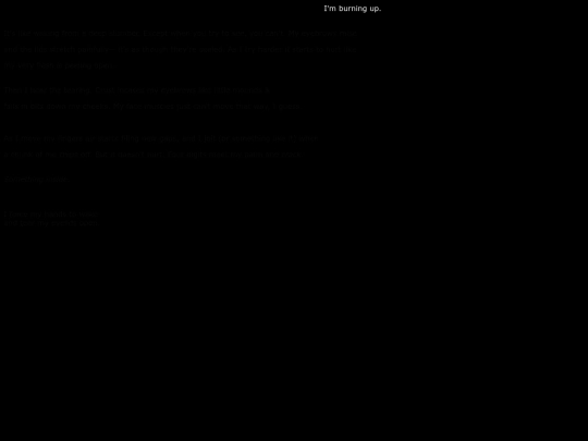 start screenshot
