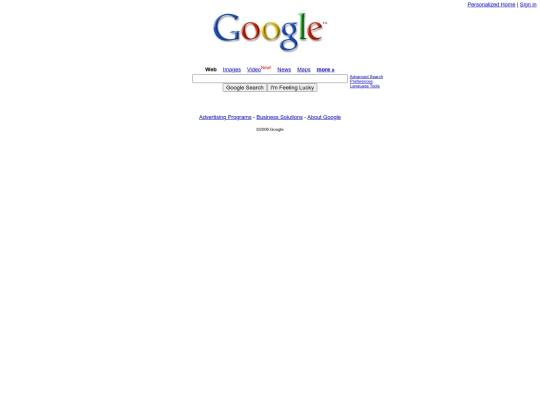2006/2006 screenshot