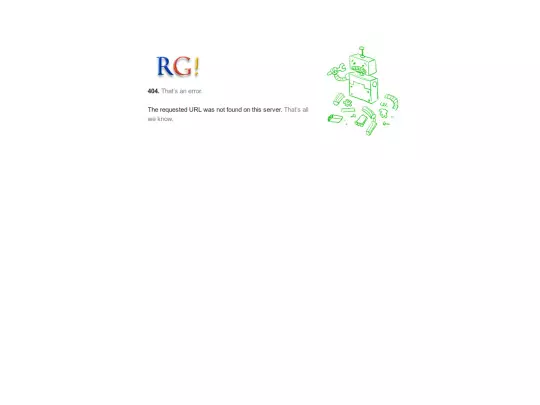 2007/Google screenshot