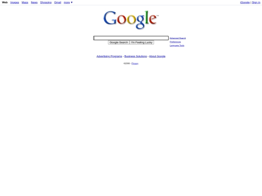 2008/2008 screenshot