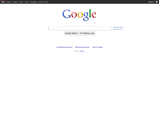 2011/2011 screenshot