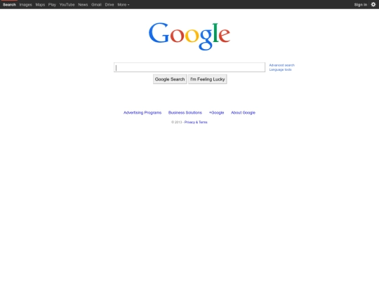 2013/2013 screenshot