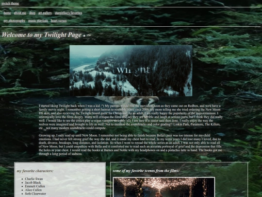 twilightv2 screenshot