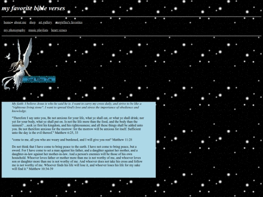 verses screenshot