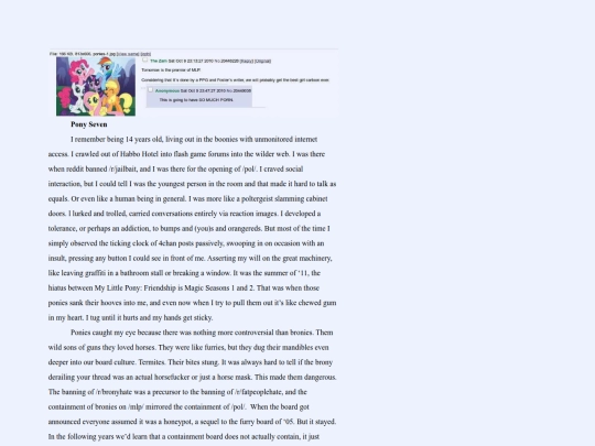 stories/pony7/PonySevenIllustrated screenshot