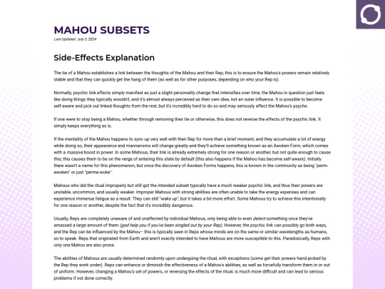 abbeudocs/KCU Mahou Subset Guide screenshot