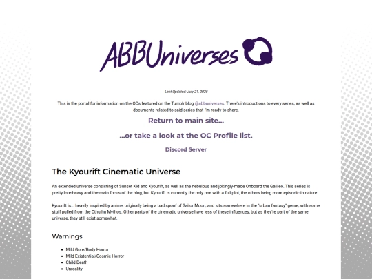 abbeuhub screenshot