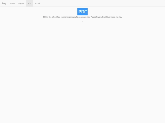 pdc screenshot