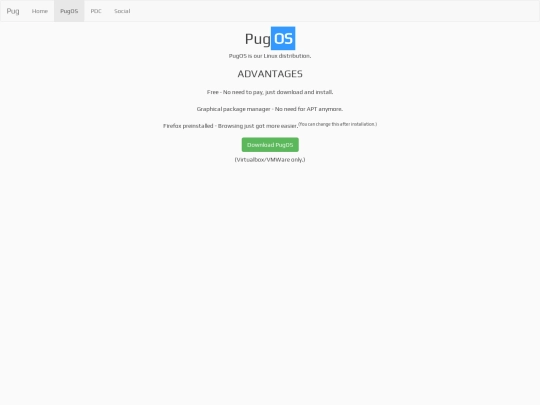 pugos screenshot