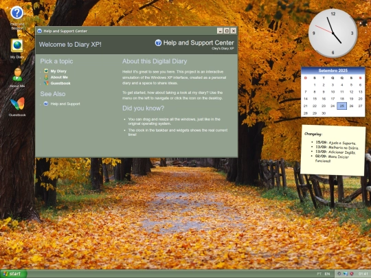 en screenshot