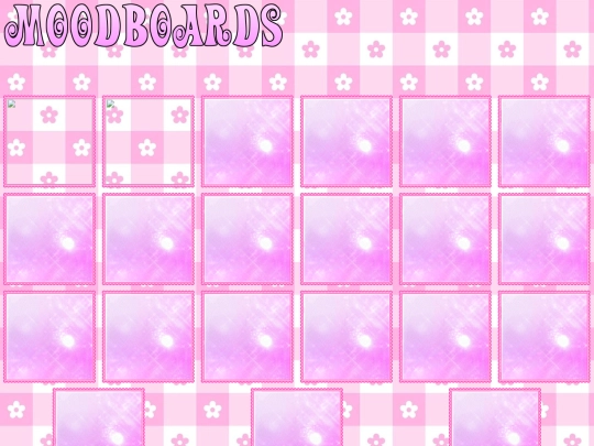 moodboard screenshot