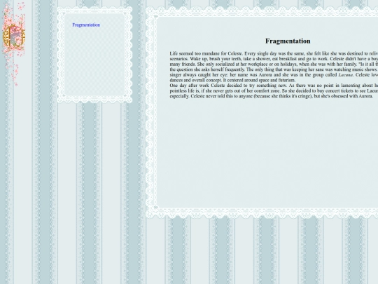 stories screenshot