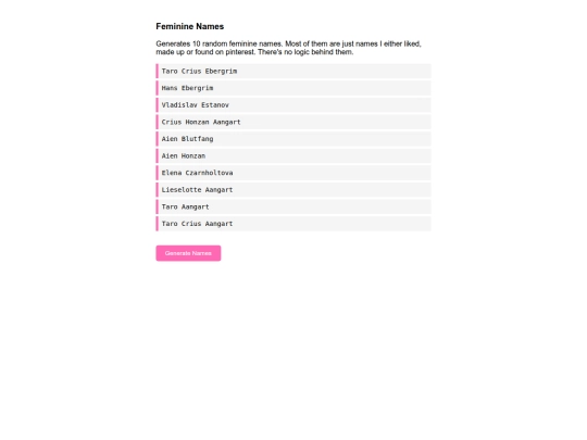 tester screenshot