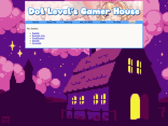 dailies screenshot