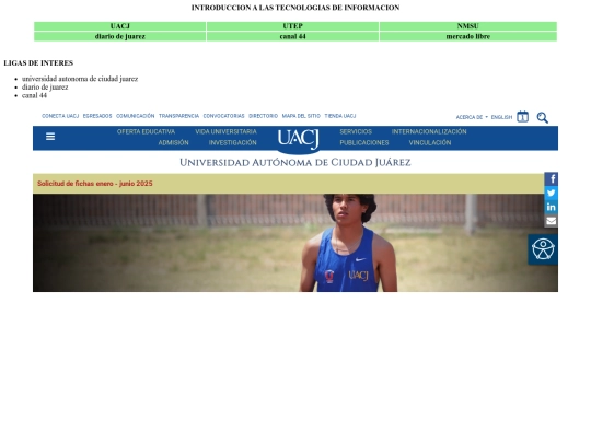 mierc screenshot
