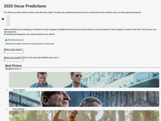 ballot2020 screenshot