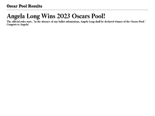 results2023 screenshot