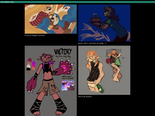 art/2026 screenshot