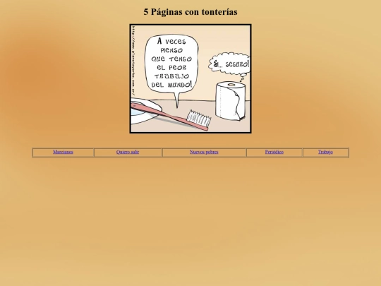 trabajo screenshot