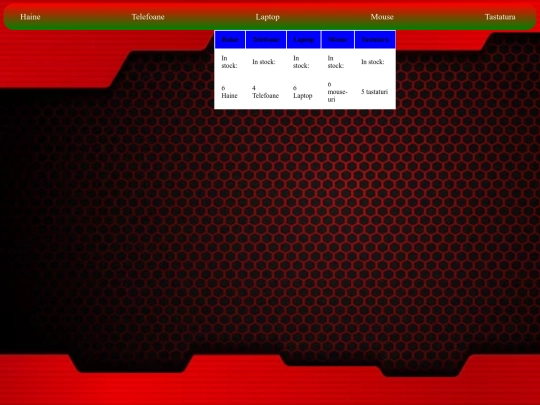 proiect2 screenshot