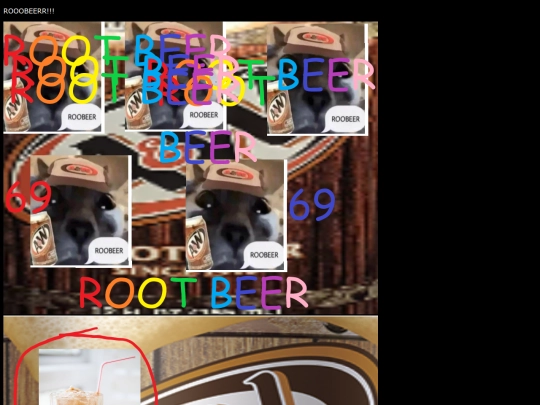 69ROOBEER screenshot